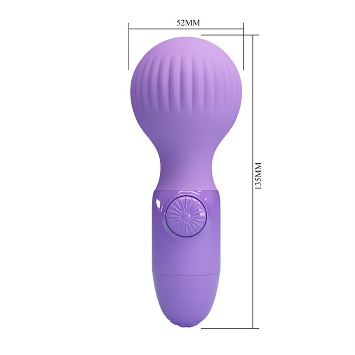 Little Cute Mini Wand Lilac - BI-300117 - Teknashop Ltd
