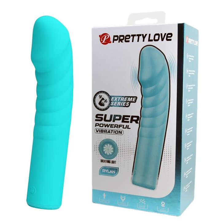 Rylan G-Spot Vibrator - BI-300112-1 - Teknashop Ltd