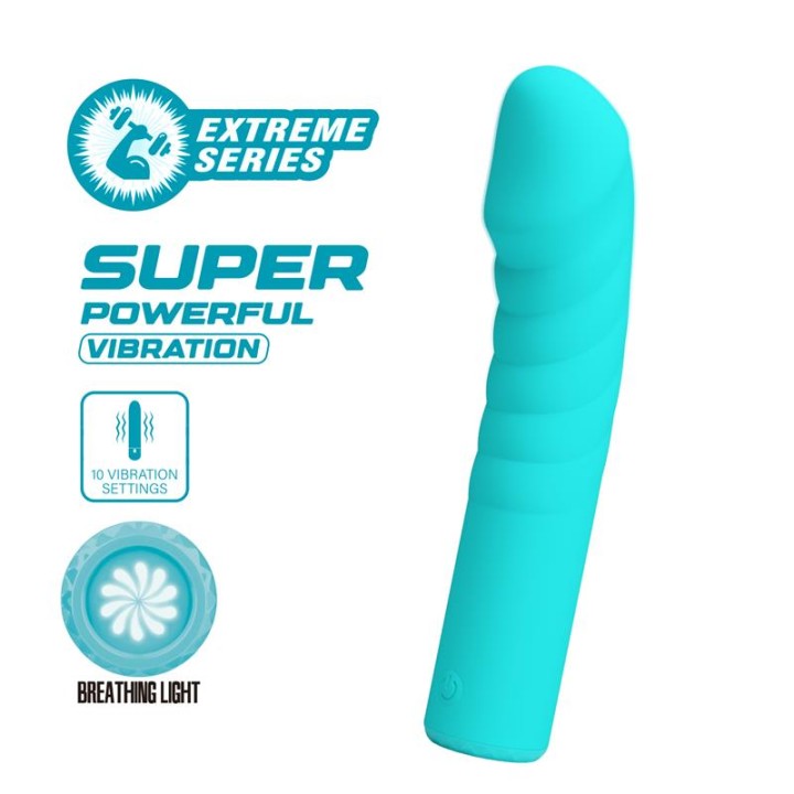 Rylan G-Spot Vibrator - BI-300112-1 - Teknashop Ltd