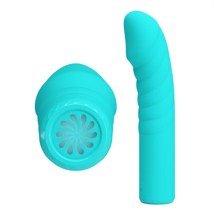 Rylan G-Spot Vibrator - BI-300112-1 - Teknashop Ltd