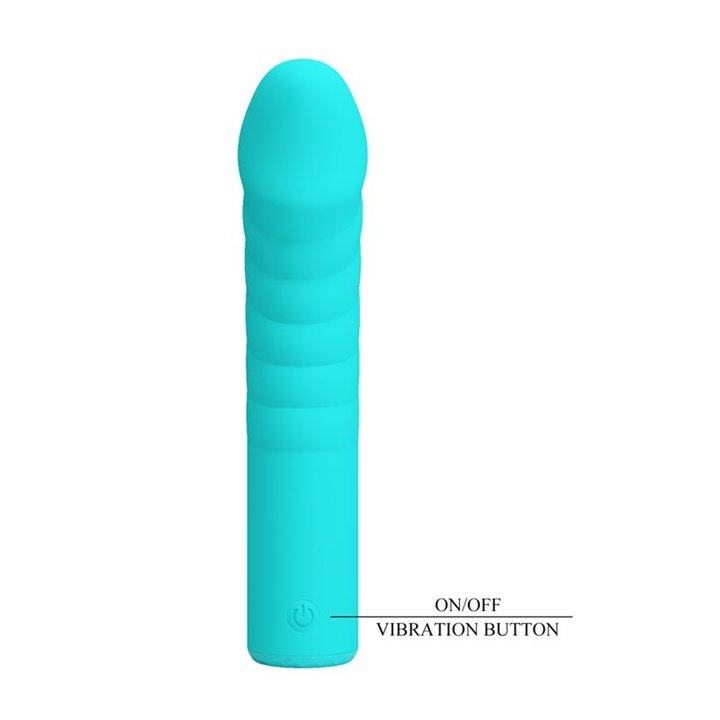 Rylan G-Spot Vibrator - BI-300112-1 - Teknashop Ltd