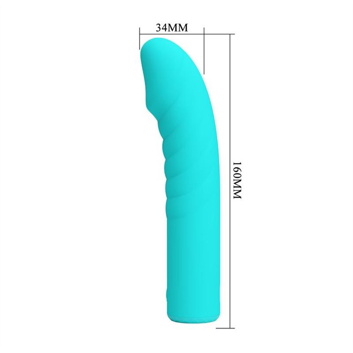 Rylan G-Spot Vibrator - BI-300112-1 - Teknashop Ltd