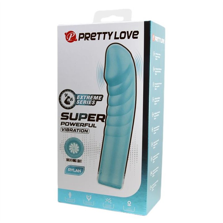 Rylan G-Spot Vibrator - BI-300112-1 - Teknashop Ltd
