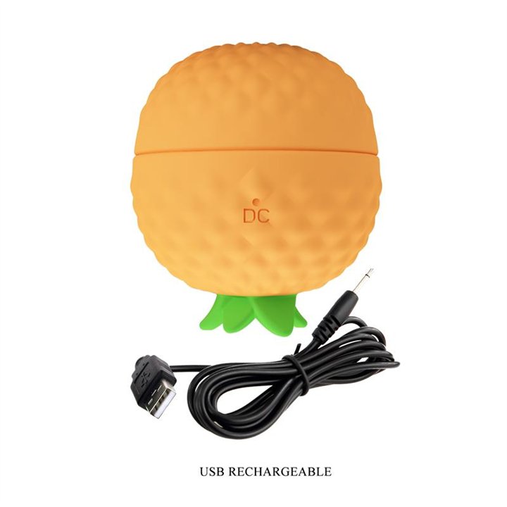 Pineapple Secret Thumping Stimulator - BI-300064-1 - Teknashop Ltd