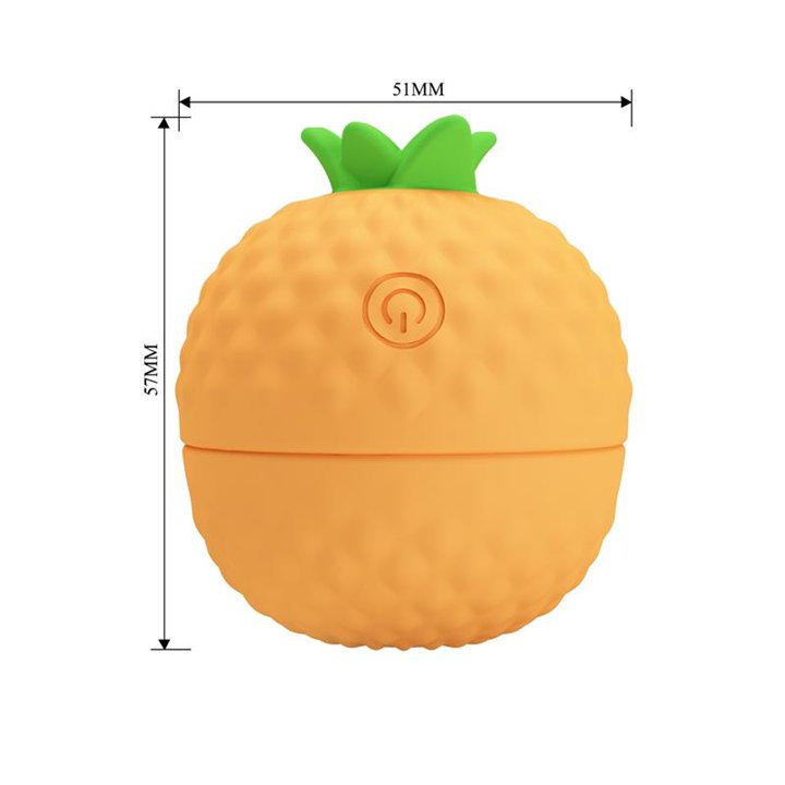 Pineapple Secret Thumping Stimulator - BI-300064-1 - Teknashop Ltd