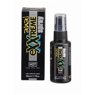Exxteme Anal Spray 50 ml - 4042342001358 - Teknashop Ltd