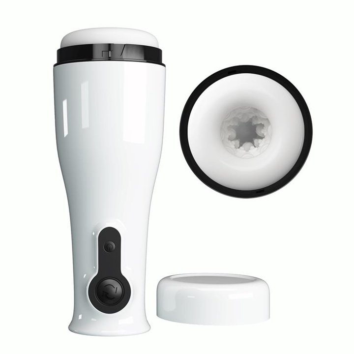 Sabrina Masturbator with Rotation - BM-00900T101 - Teknashop Ltd