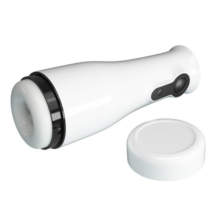 Sabrina Masturbator with Rotation - BM-00900T101 - Teknashop Ltd