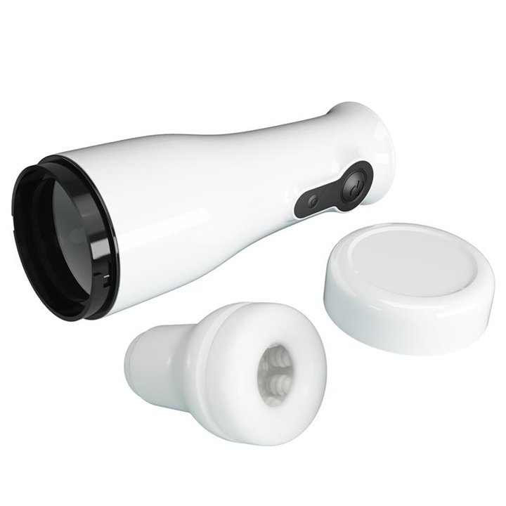 Sabrina Masturbator with Rotation - BM-00900T101 - Teknashop Ltd