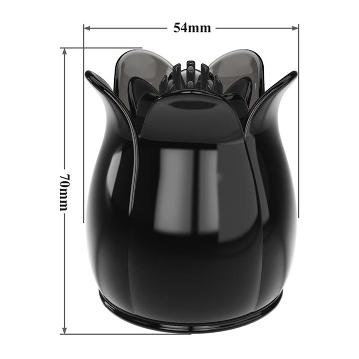 Flower Wand Power Wand Massager Head - BI-300005 - Teknashop Ltd