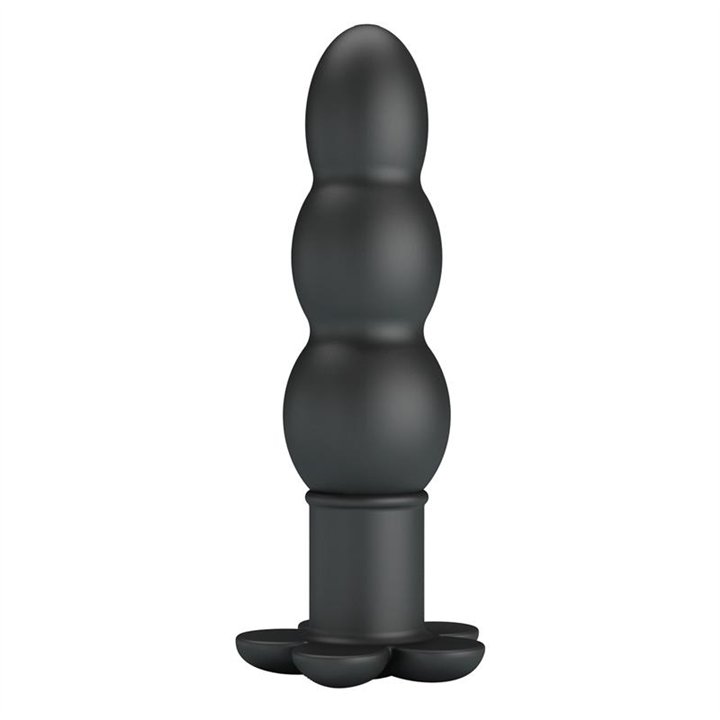 Jadier Vibrating Anal Plug - BI-040205 - Teknashop Ltd