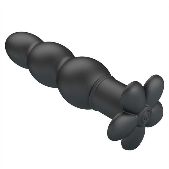 Jadier Vibrating Anal Plug - BI-040205 - Teknashop Ltd