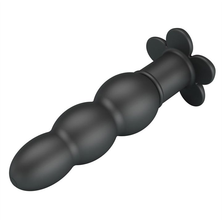 Jadier Vibrating Anal Plug - BI-040205 - Teknashop Ltd