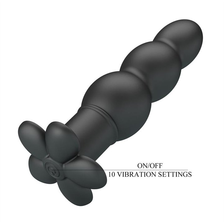 Jadier Vibrating Anal Plug - BI-040205 - Teknashop Ltd