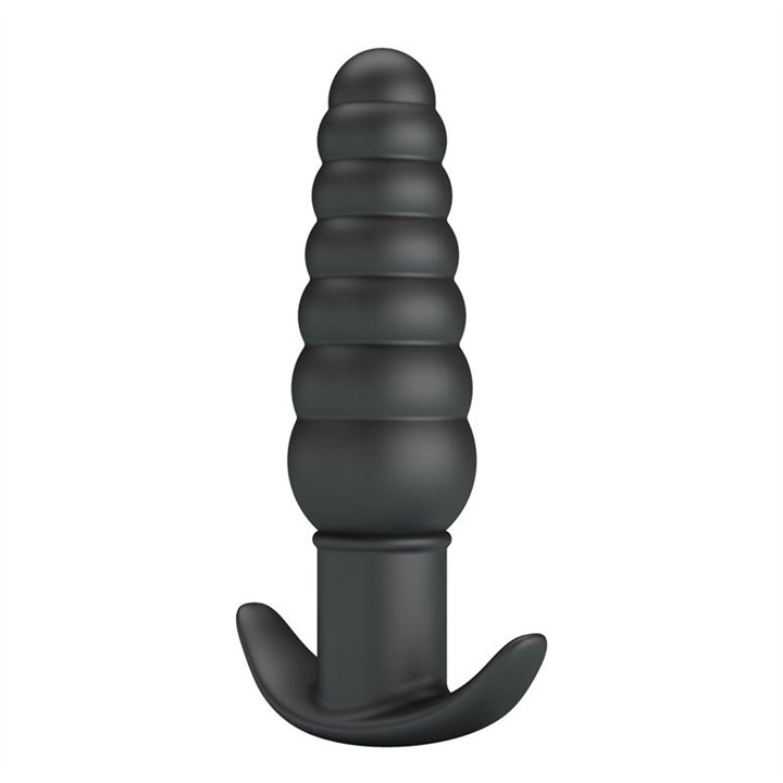 Aeolis Vibrating Anal Plug - BI-040201 - Teknashop Ltd