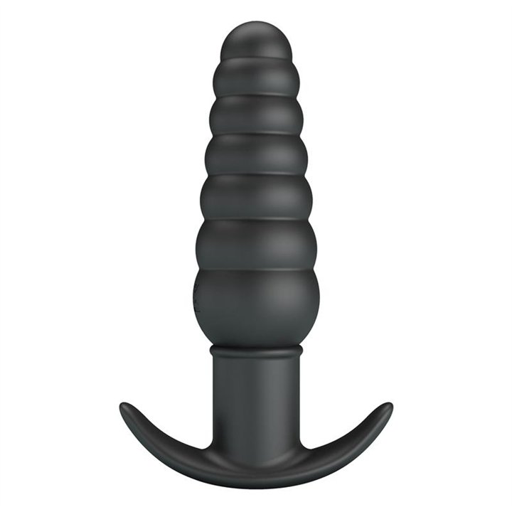 Aeolis Vibrating Anal Plug - BI-040201 - Teknashop Ltd