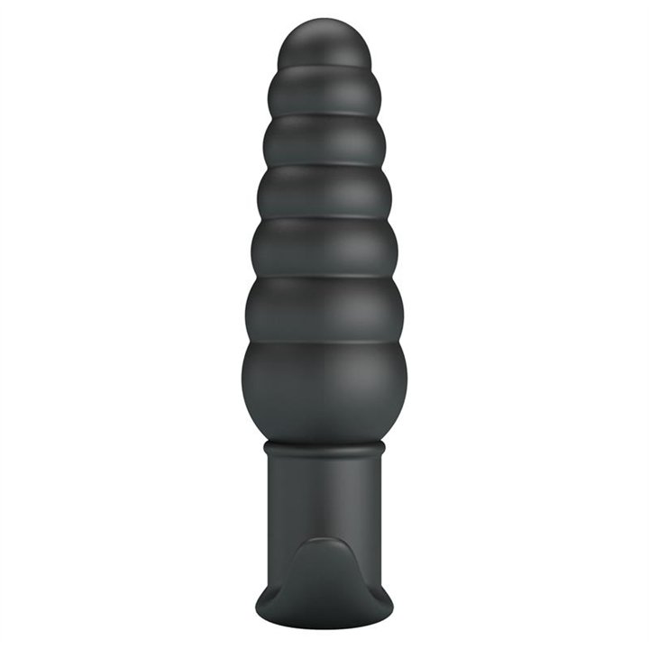 Aeolis Vibrating Anal Plug - BI-040201 - Teknashop Ltd