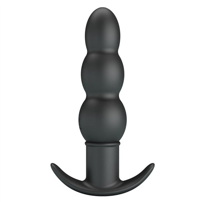 Aeaeas Vibrating Anal Plug - BI-040199 - Teknashop Ltd