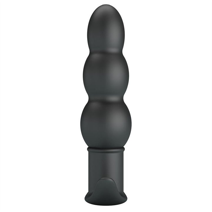 Aeaeas Vibrating Anal Plug - BI-040199 - Teknashop Ltd
