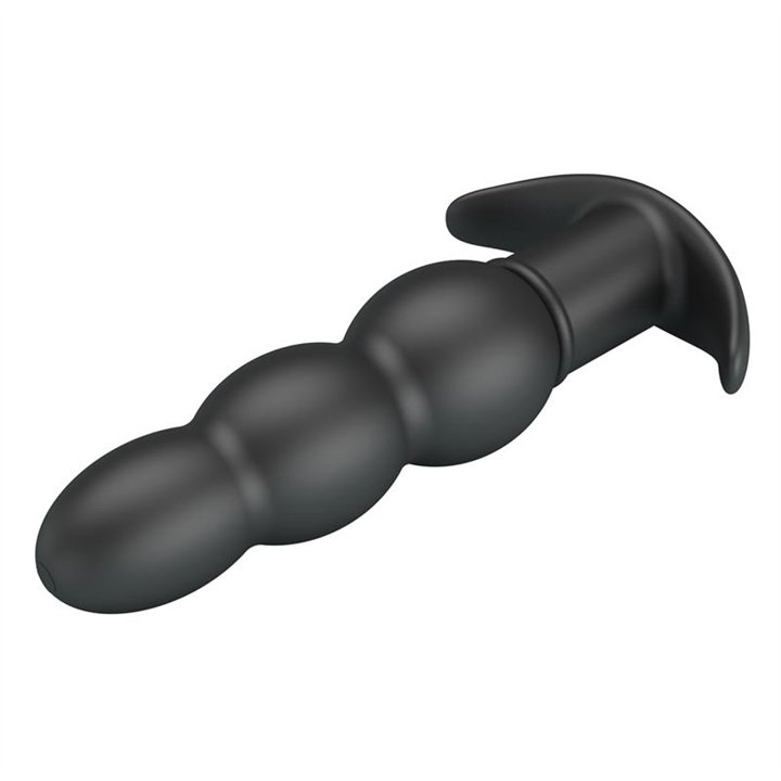 Aeaeas Vibrating Anal Plug - BI-040199 - Teknashop Ltd
