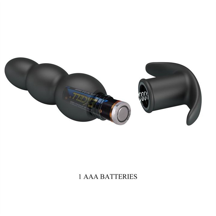 Aeaeas Vibrating Anal Plug - BI-040199 - Teknashop Ltd