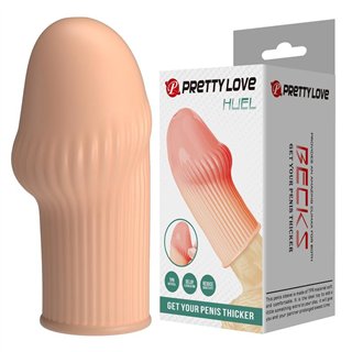 Huel Penis Sleeve - BI-026292 - Teknashop Ltd
