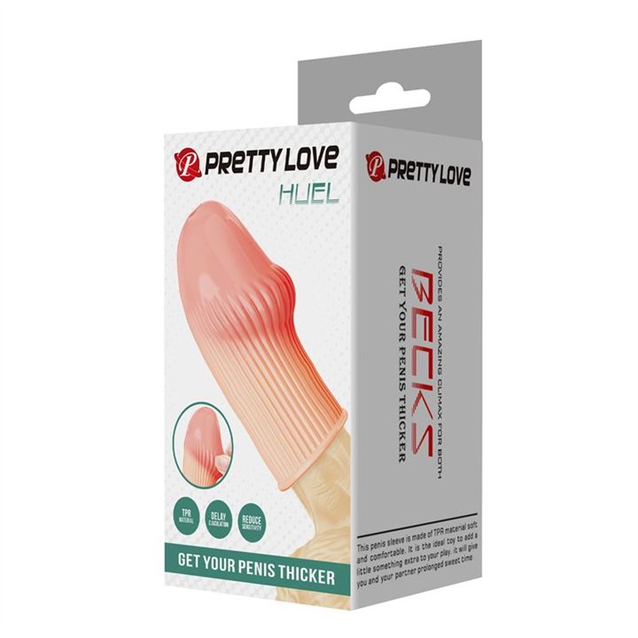 Huel Penis Sleeve - BI-026292 - Teknashop Ltd