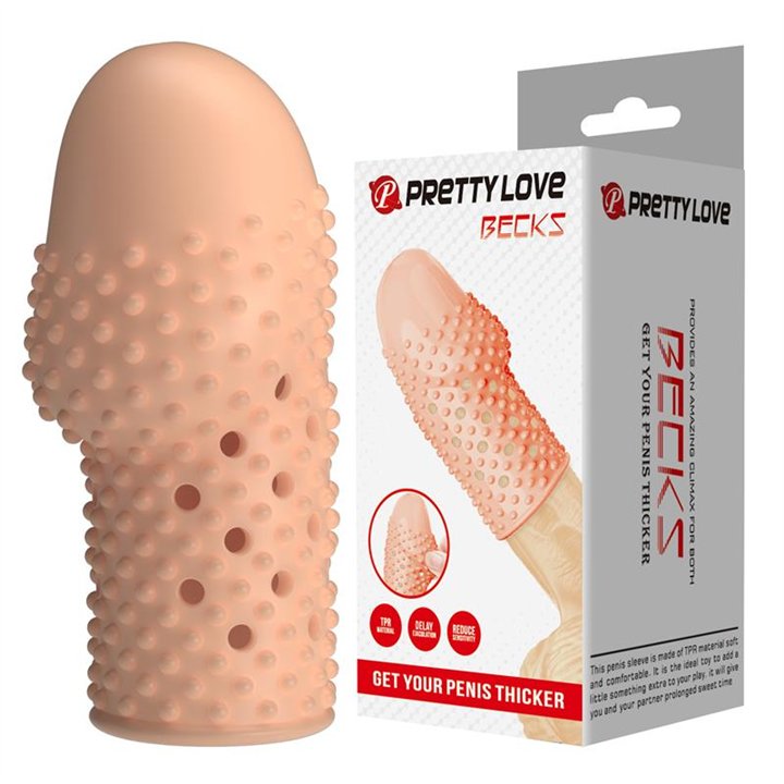 Hoytt Penis Sleeve - BI-026291 - Teknashop Ltd
