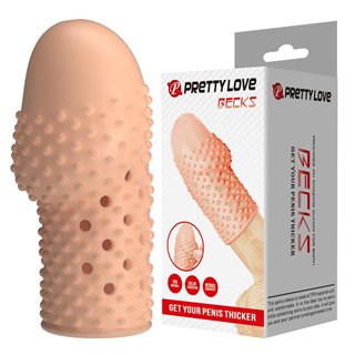 Becks Penis Sleeve - BI-026290 - Teknashop Ltd