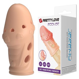 Booker Penis Sleeve - BI-026289 - Teknashop Ltd