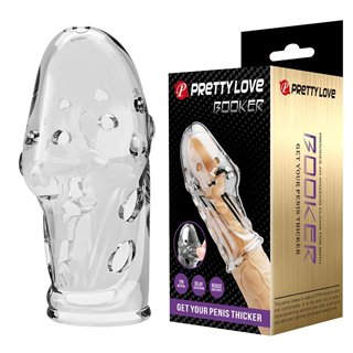 Booker Penis Sleeve - BI-026289M - Teknashop Ltd