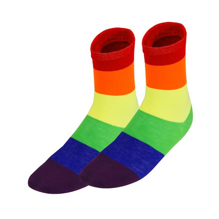 LGBT Socks Size L/XL - 8412345054624 - Teknashop Ltd