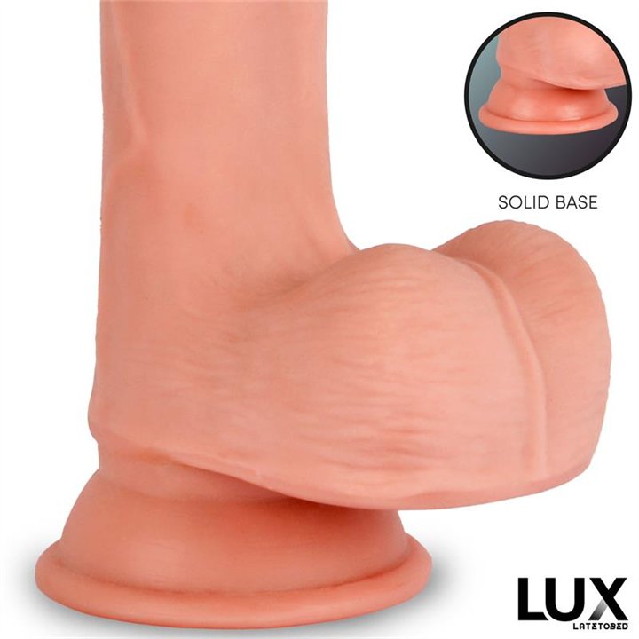 Max Triple Density Dildo with Balls 8.2 - LX-798 - Teknashop Ltd