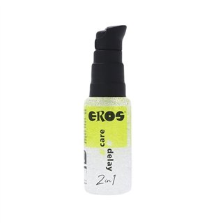 Water Base Care Delay Gel 2 in 1 30 ml - ER77746 - Teknashop Ltd