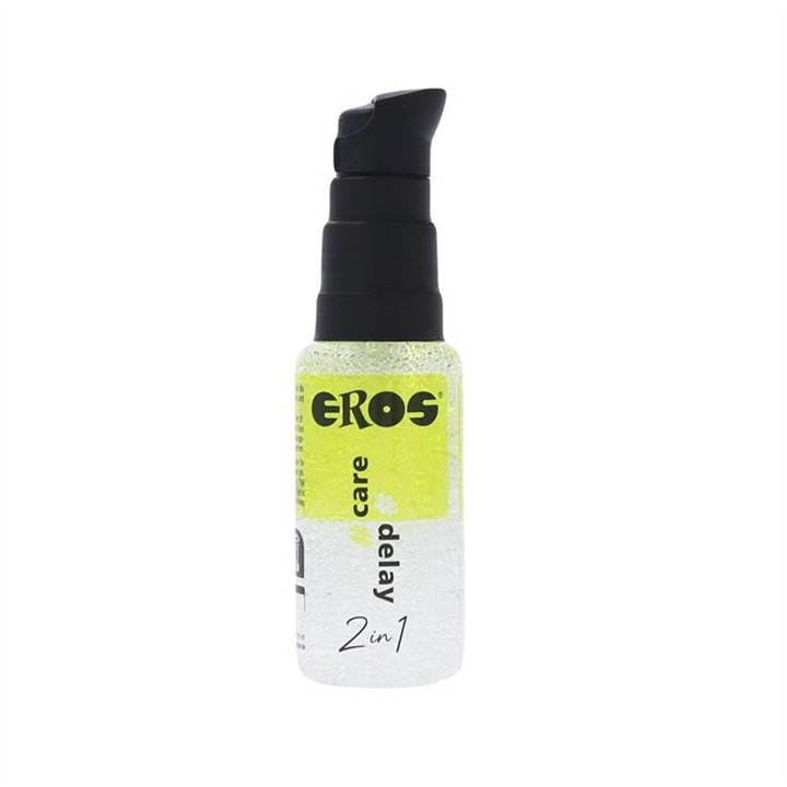 Water Base Care Delay Gel 2 in 1 30 ml - ER77746 - Teknashop Ltd