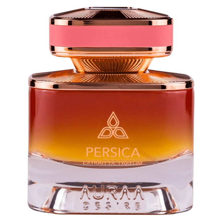 Auraa Desire, Persica, Extrait De Parfum, Unisex, 100 ml - Teknashop Ltd