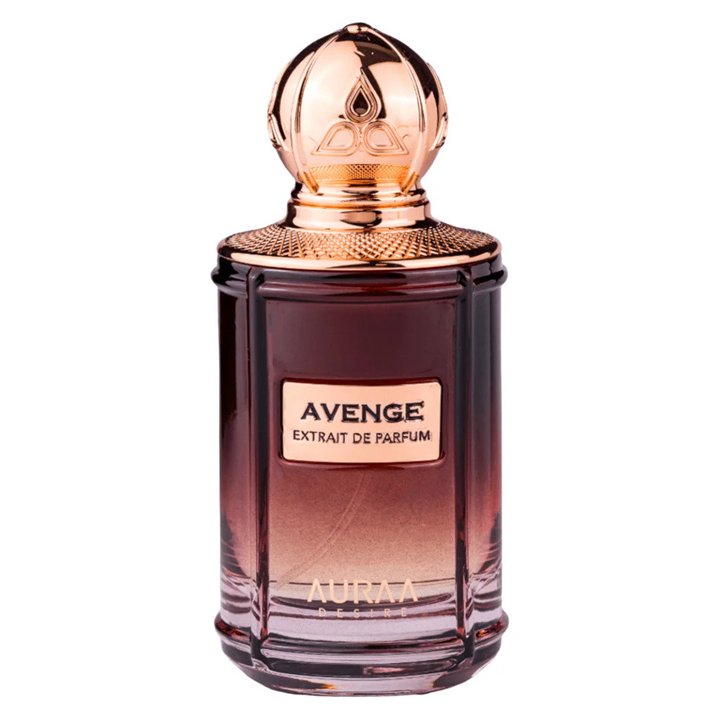 Auraa Desire, Avenge, Extrait De Parfum, For Men, 100 ml - Teknashop Ltd