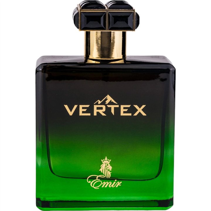 Emir, Vertex, Eau De Parfum, For Men, 100 ml - Teknashop Ltd
