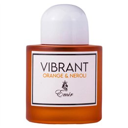 Emir, Vibrant Orange & Neroli, Eau De Parfum, For Women, 100 ml - Teknashop Ltd
