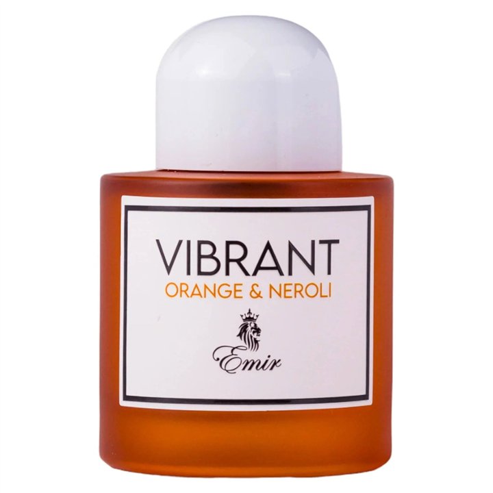 Emir, Vibrant Orange & Neroli, Eau De Parfum, For Women, 100 ml - Teknashop Ltd