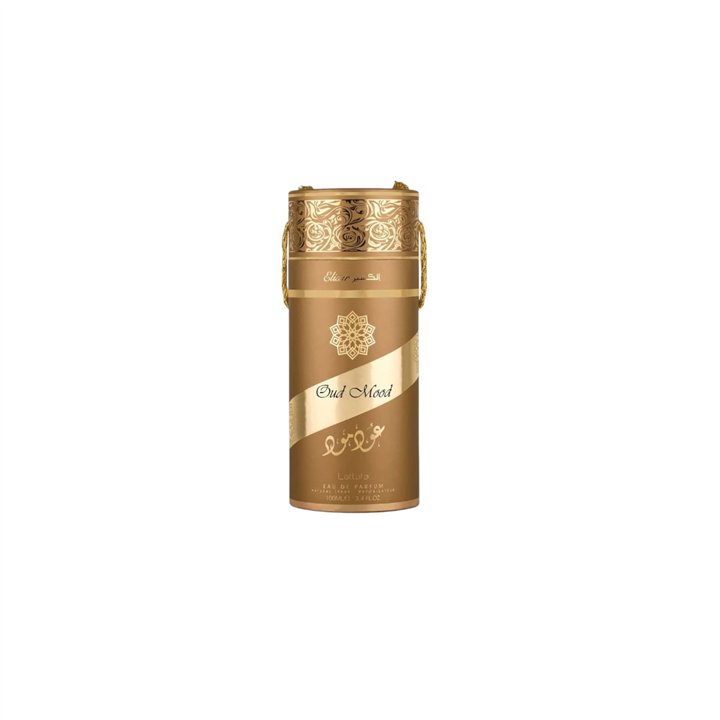 Lattafa, Oud Mood Elixir , Eau De Parfum, Unisex, 100 ml - Teknashop Ltd