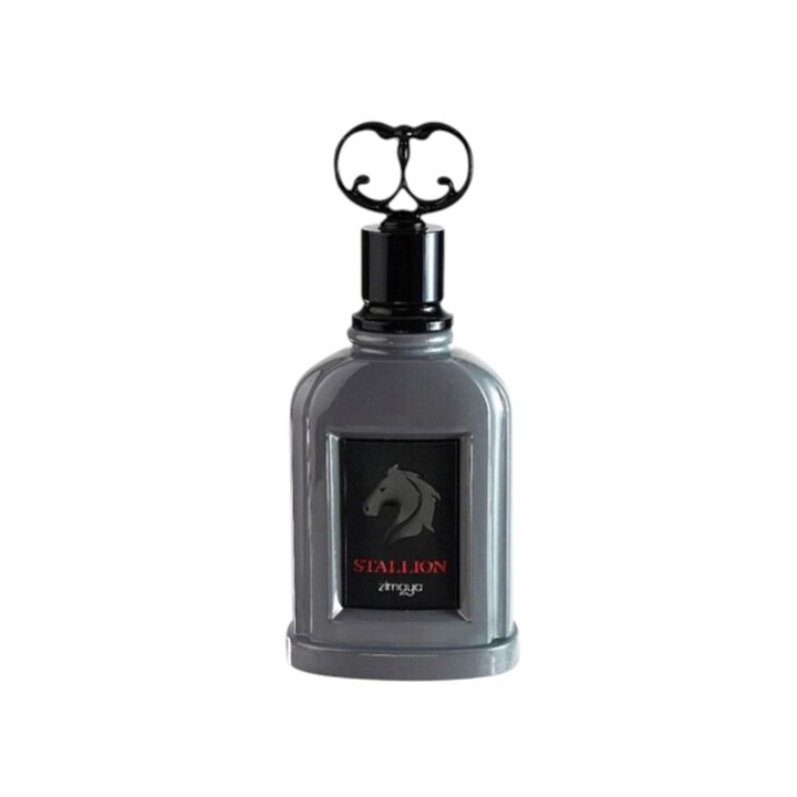 Zimaya, Stallion, Eau De Parfum, For Men, 100 ml - Teknashop Ltd