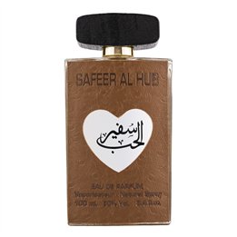Ard Al Zaafaran, Safeer Al Hub, Eau De Parfum, Unisex, 100 ml - Teknashop Ltd