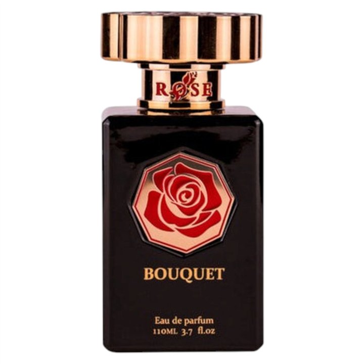 Maison Asrar, Rose Bouquet, Eau De Parfum, For Women, 110 ml - Teknashop Ltd