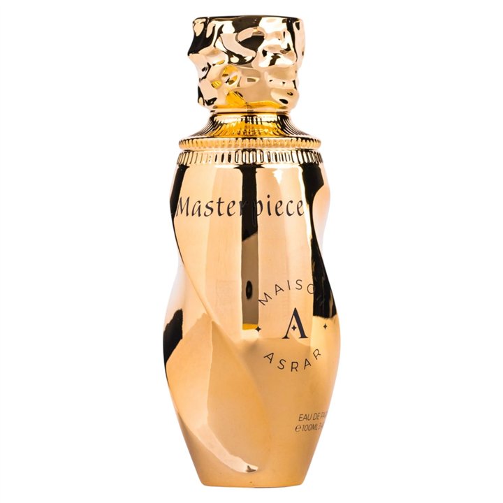 Maison Asrar, Masterpiece, Eau De Parfum, For Men, 100 ml - Teknashop Ltd