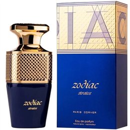 Paris Corner, Zodiac Stratos, Eau De Parfum, For Men, 100 ml - Teknashop Ltd