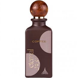 Paris Corner, Eternal Coffee, Eau De Parfum, Unisex, 85 ml - Teknashop Ltd