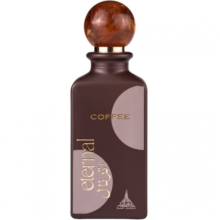 Paris Corner, Eternal Coffee, Eau De Parfum, Unisex, 85 ml - Teknashop Ltd