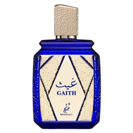Khadlaj, Gaith, Eau De Parfum, Unisex, 100 ml - Teknashop Ltd