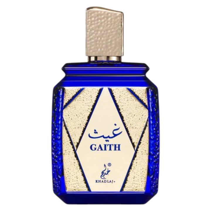 Khadlaj, Gaith, Eau De Parfum, Unisex, 100 ml - Teknashop Ltd